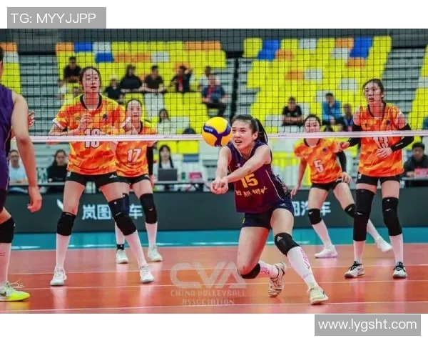 排球盛宴:深入分析上海排球队员的个人技术与战术素养 排球盛宴:深入分析上海排球队员的个人技术与战术素养