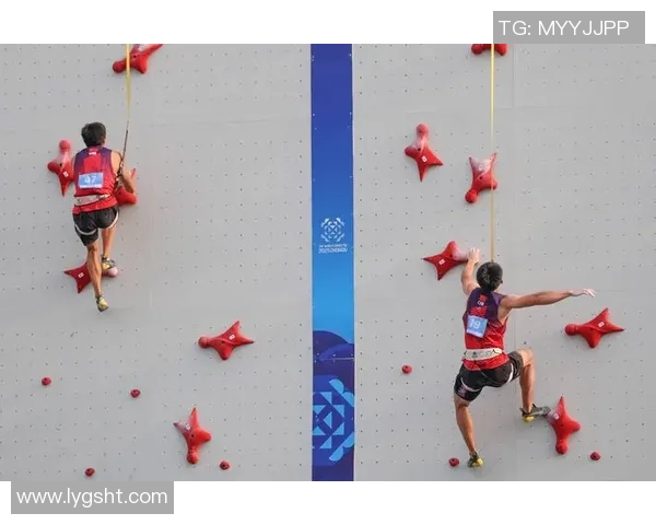 成都攀岩队在全国攀岩节奏排行榜中荣获第五名的佳绩引发关注