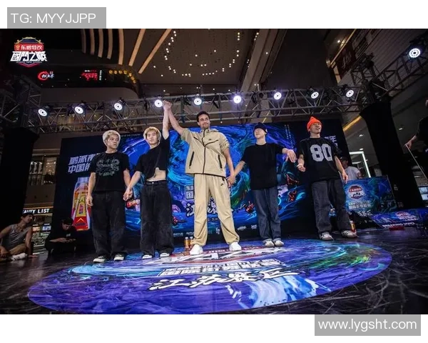 武汉街舞队心理素质创新高引领全国街舞心理素质排名新潮流