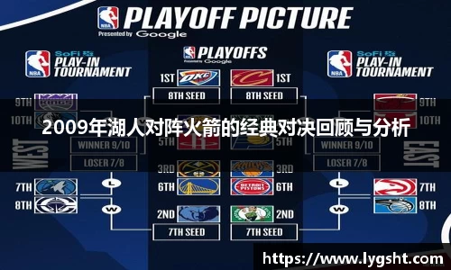 2009年湖人对阵火箭的经典对决回顾与分析